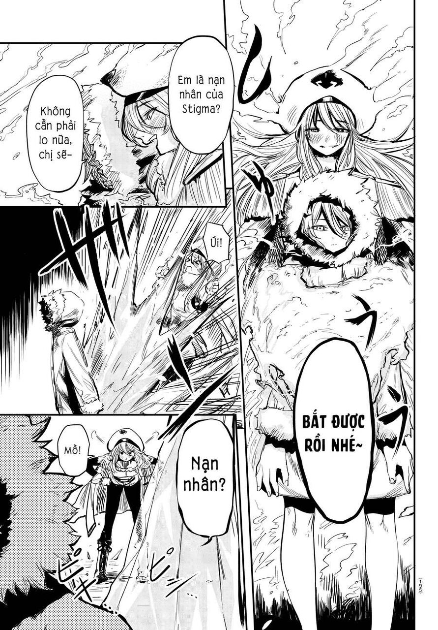 Shy Chapter 14 - 4