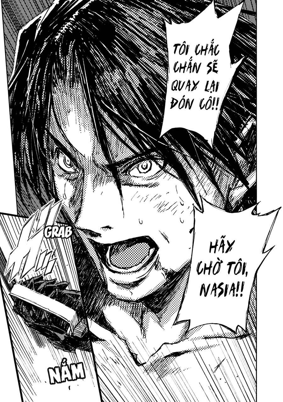 Tenrou No Avalon Chapter 10 - 29