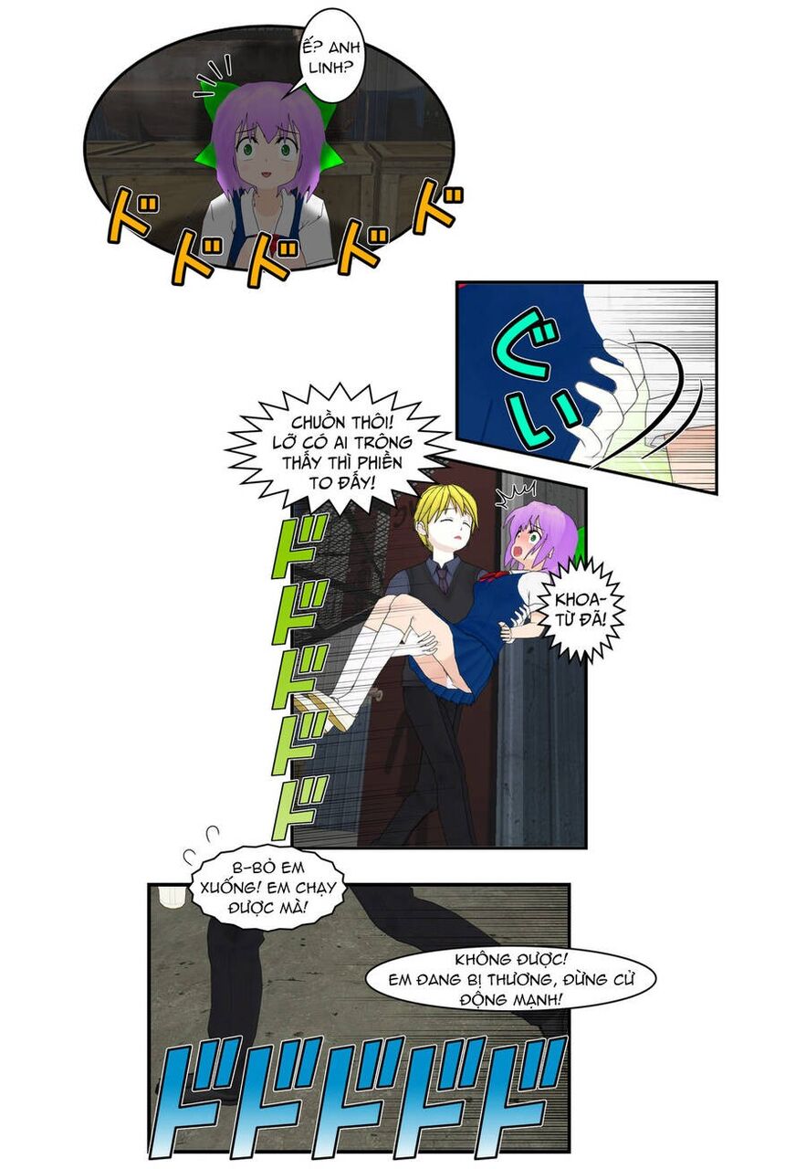 Chuyện Tình Wi-Fi Chapter 52 - 17