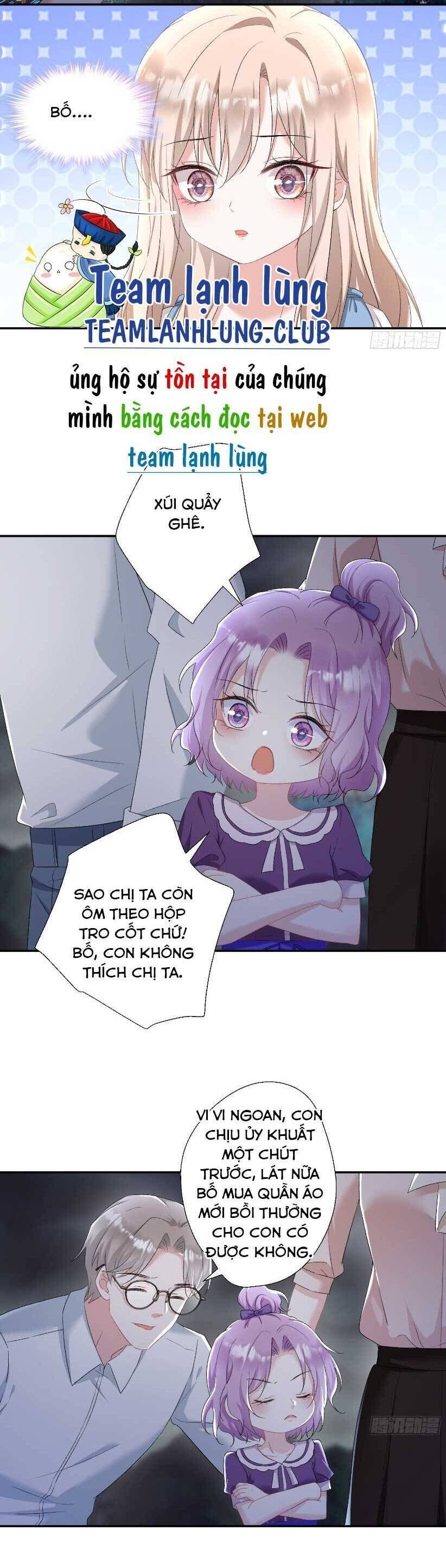 Thiên Kim Giàu Có Phát Điên Sau Khi Tái Sinh Chapter 32 - 3