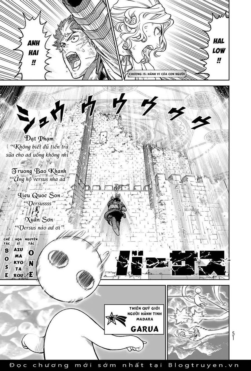 Versus Chapter 15 - 2