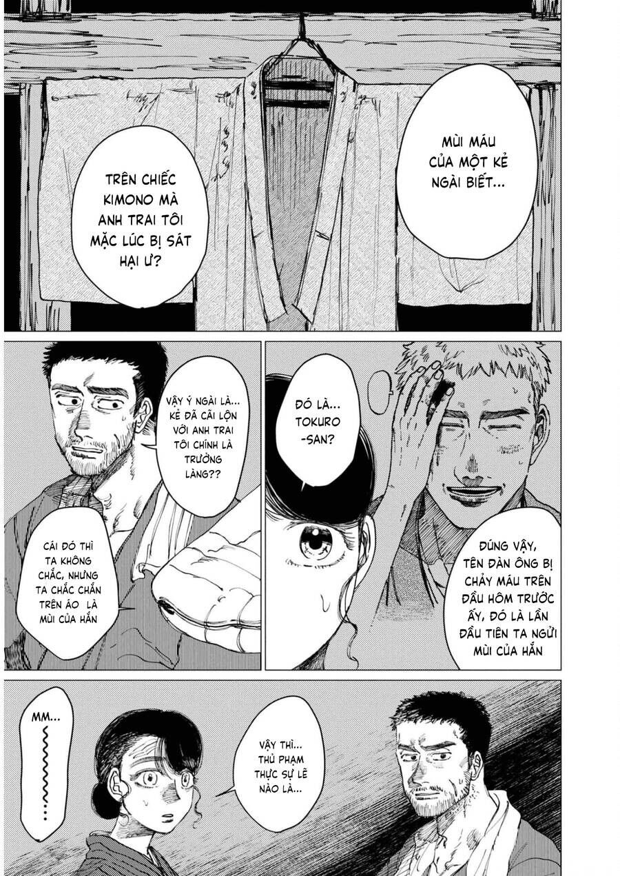 Đại Xà Phu Nhân Chapter 18 - 3