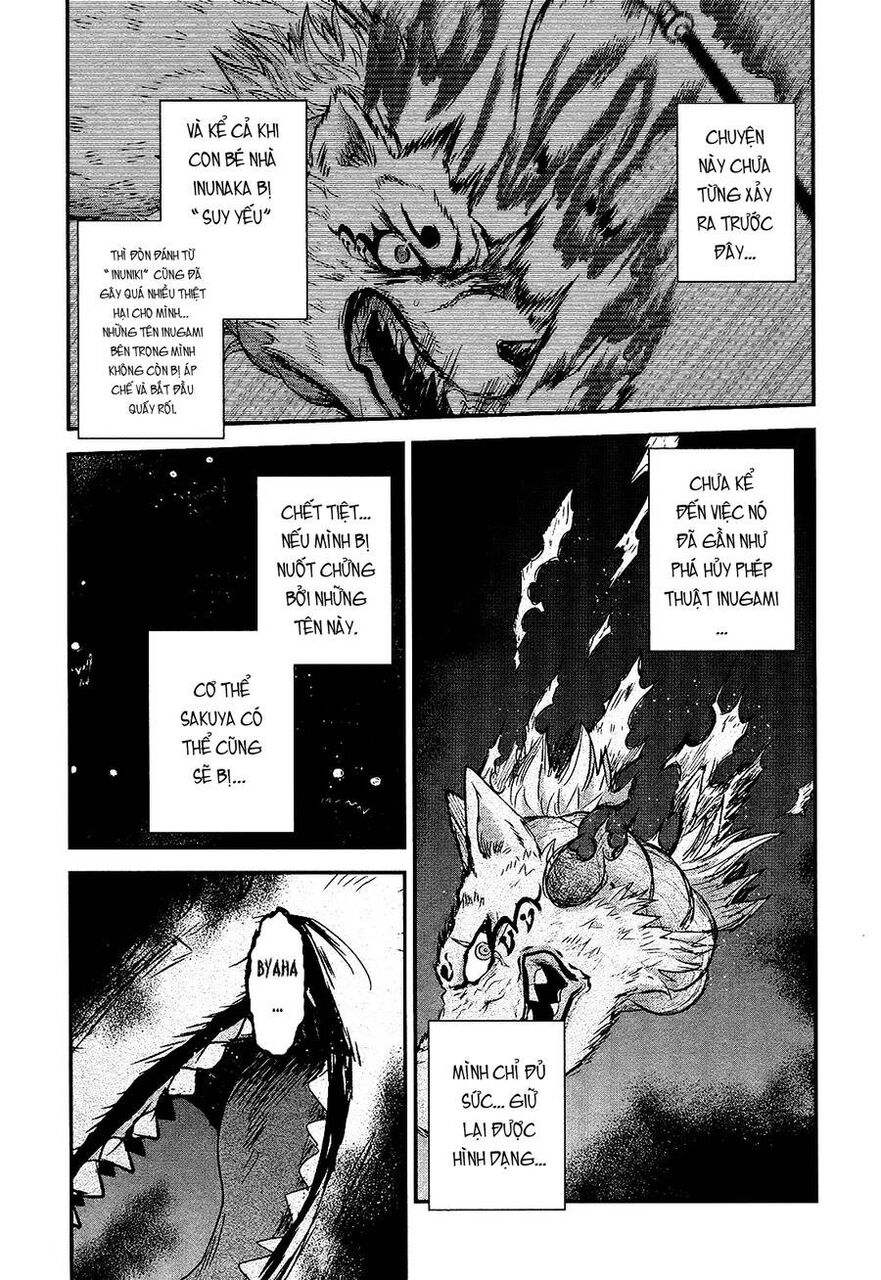 Getsurin Ni Kiri Saku Chapter 42 - 3