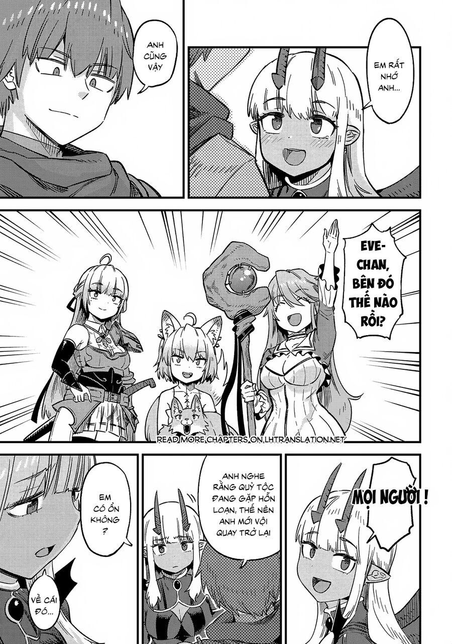 Healer Báo Thù Chapter 60 - 6