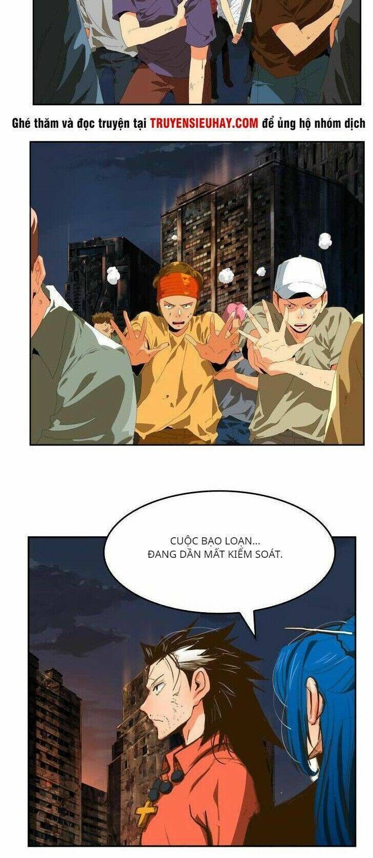 Chúa Tể Học Đường Chapter 385 - 27