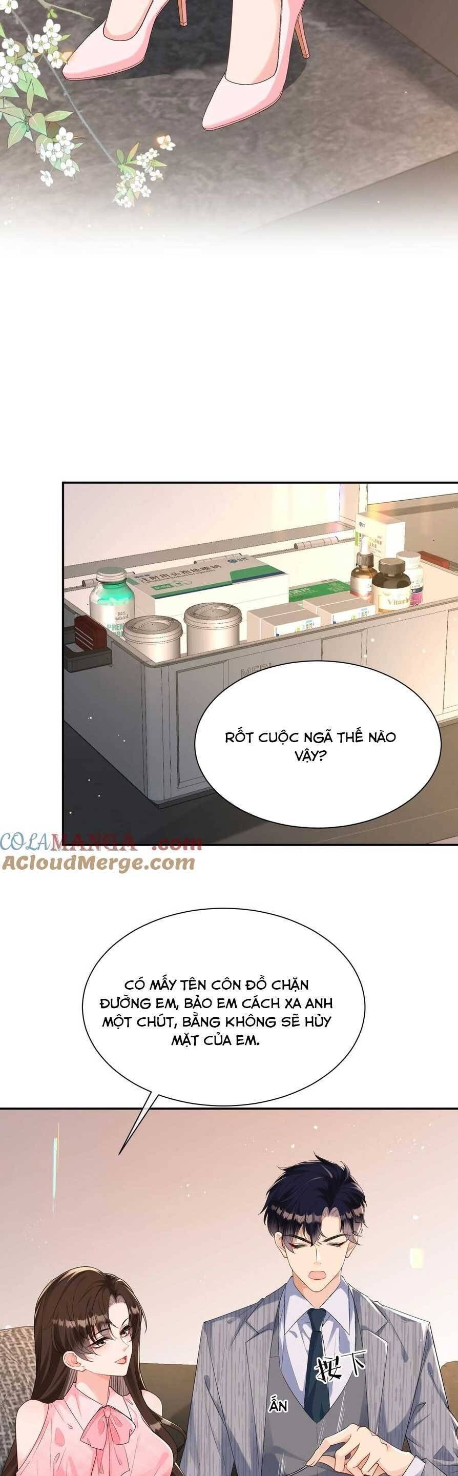 Cố Ý Chiếm Đoạt Chapter 41 - 15