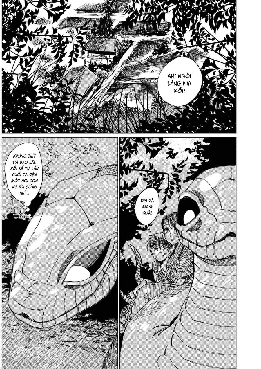 Đại Xà Phu Nhân Chapter 17 - 17