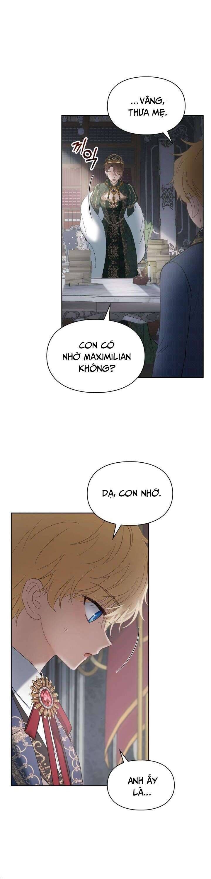 Phạm Nhân Bé Con Của Dinh Thự Mùa Đông Chapter 31 - 9