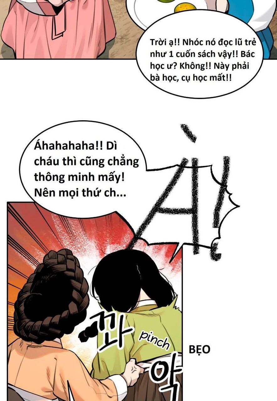 Hổ Đến Chơi Nhà Chapter 89 - 37