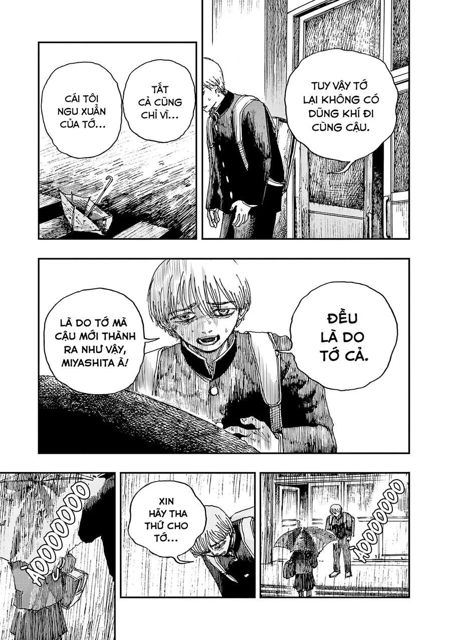 Truyền Thuyết 100 Câu Chuyện Ma Chapter 56 - 13