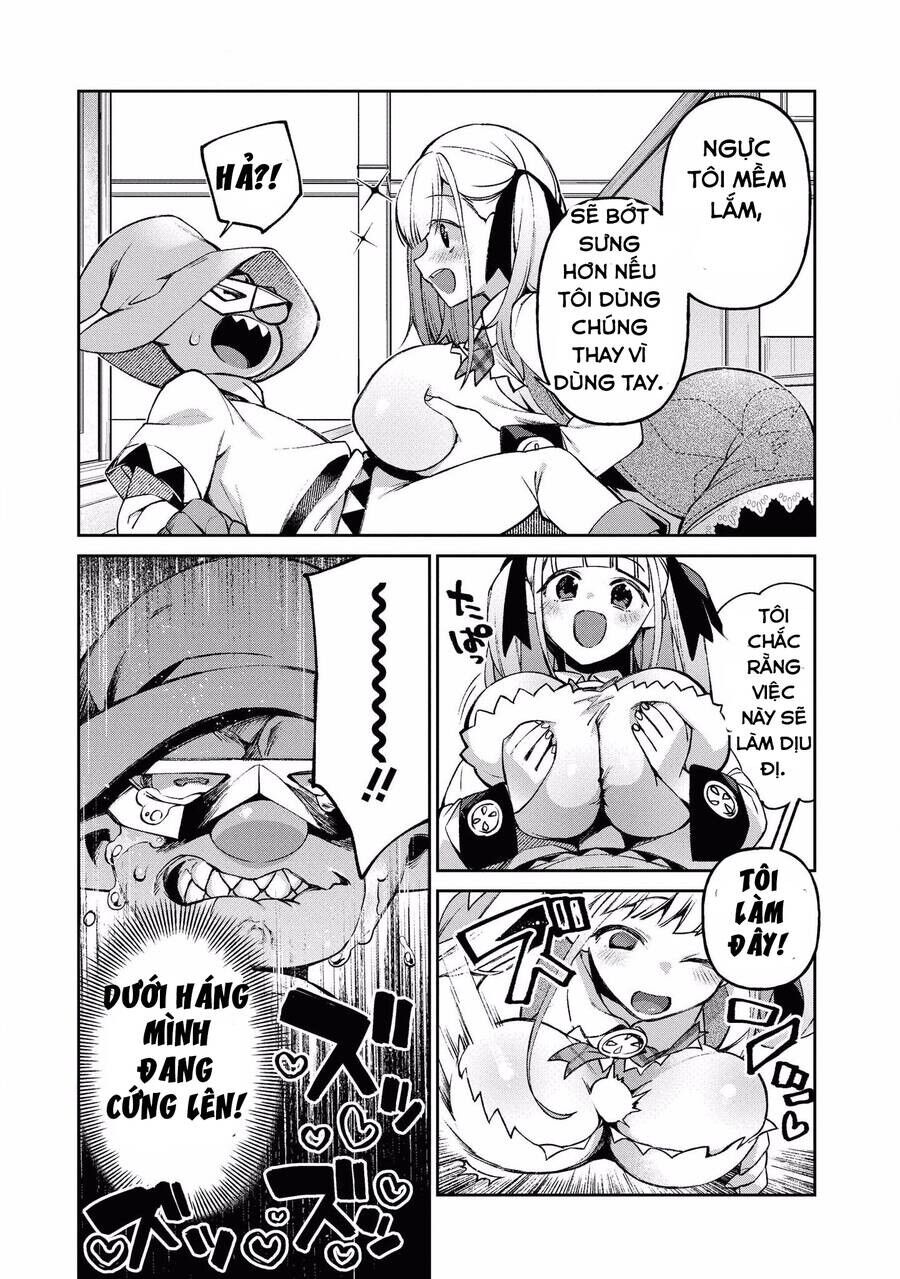 Nữ Hiệp Sĩ Goblin Chapter 5 - 18