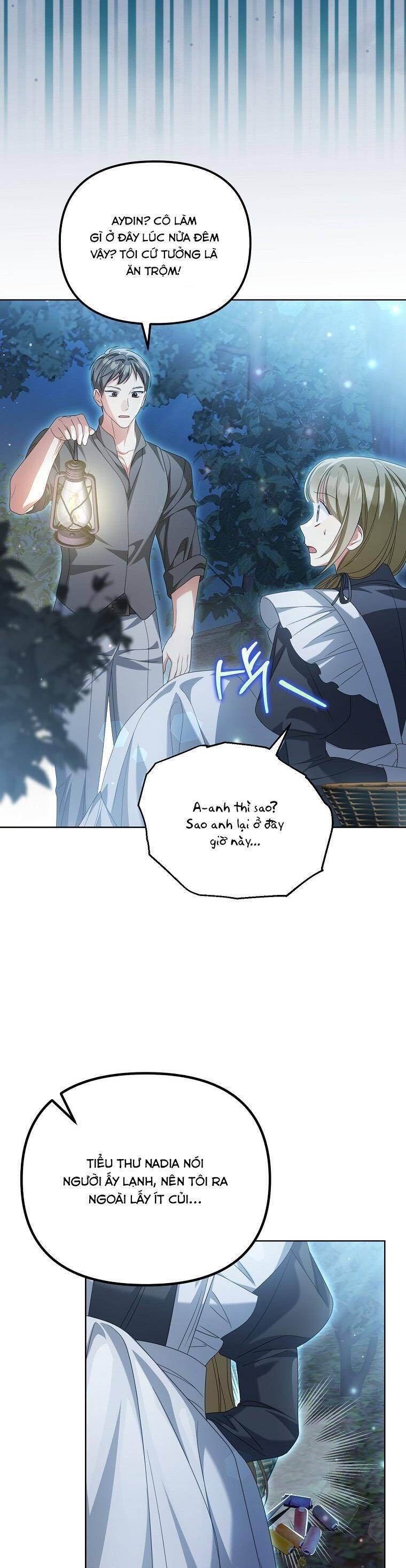 Sao Lại Ám Ảnh Cô Vợ Giả Mạo Quá Vậy? Chapter 26 - 23