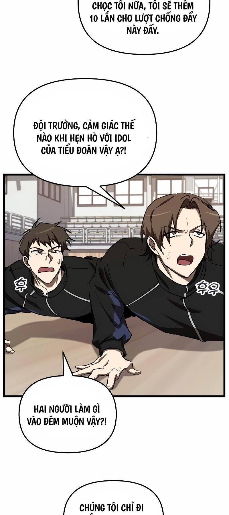 Giả Vờ Làm Kẻ Vô Dụng Ở Học Đường Chapter 60 - 23