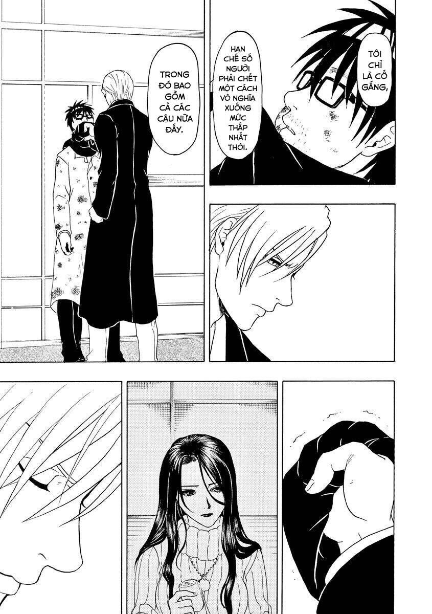 Vì Hận Tái Sinh ~Người Phụ Nữ Vì Phục Thù Mà Từ Bỏ Gương Mặt Của Mình~ Chapter 75 - 31