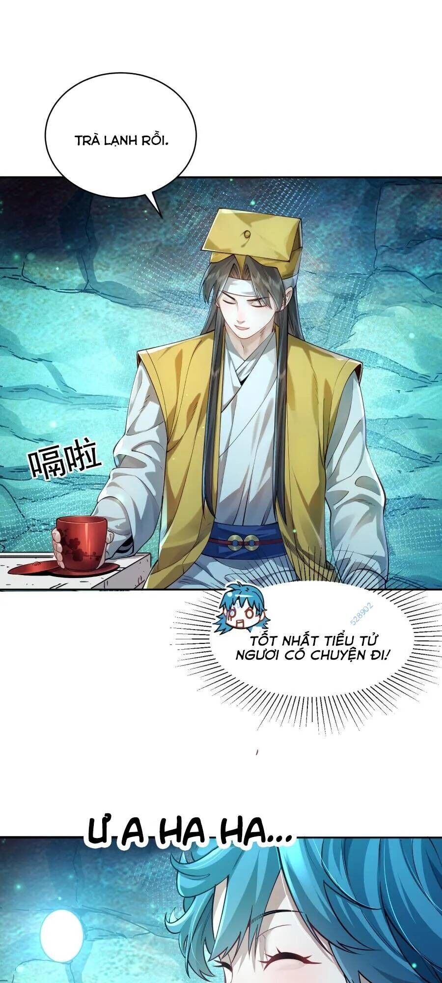 Bói Toán Mà Thôi, Cửu Vĩ Yêu Đế Sao Lại Thành Nương Tử Ta?! Chapter 39 - 30