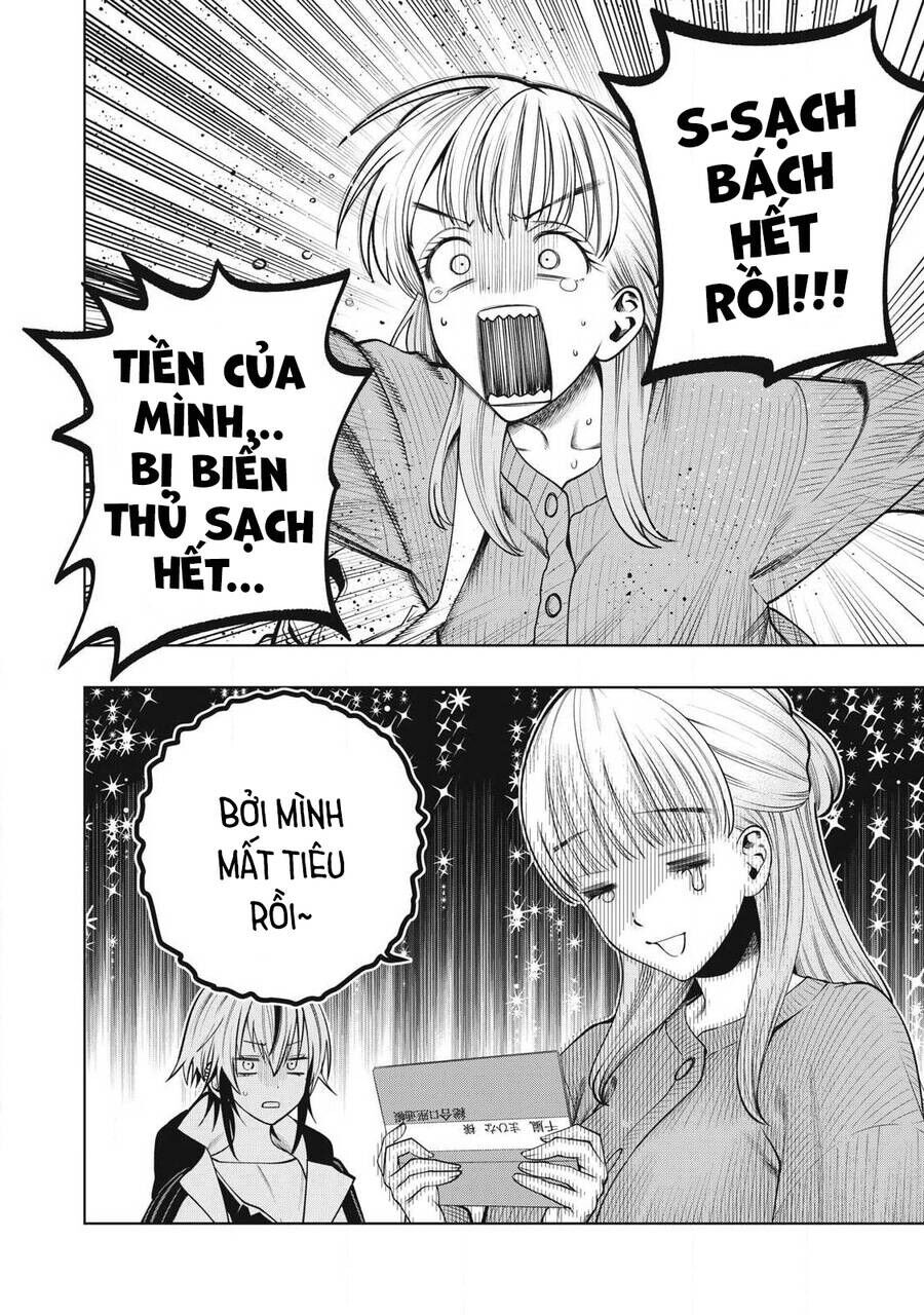 Đại Học Kinh Hoàng Chapter 62 - 4