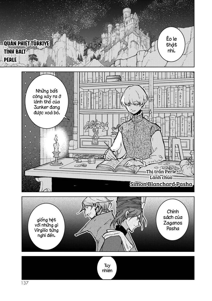 Shoukoku No Altair Chapter 140 - 4