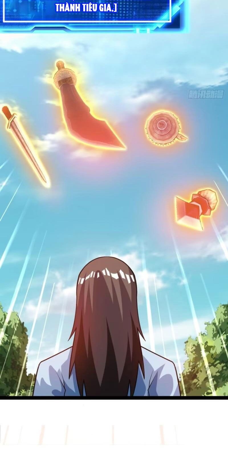 Trăm Tuổi Mở Hệ Thống, Hiếu Tử Hiền Tôn Quỳ Khắp Núi! Chapter 46 - 36