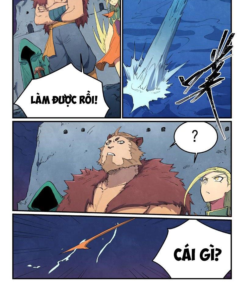 Tinh Võ Thần Quyết Chapter 665 - 10