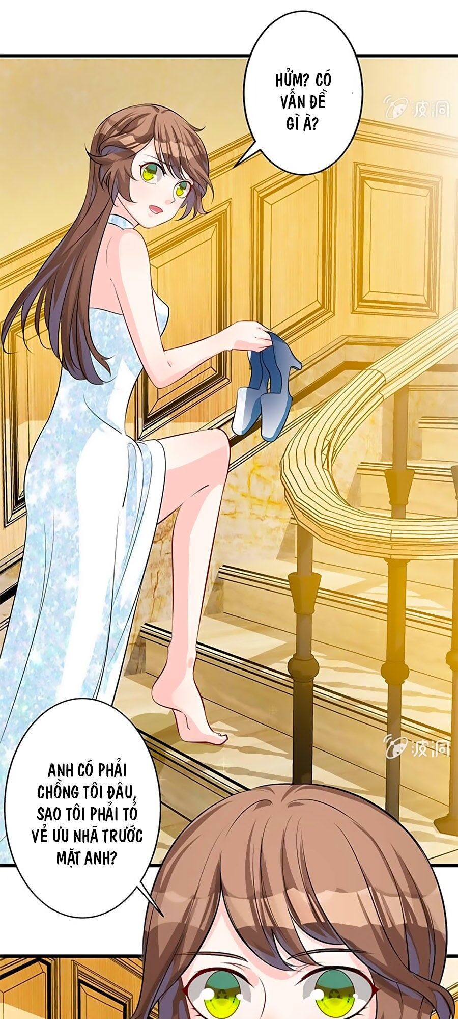 Tân Nương Thế Thân Chapter 6 - 22