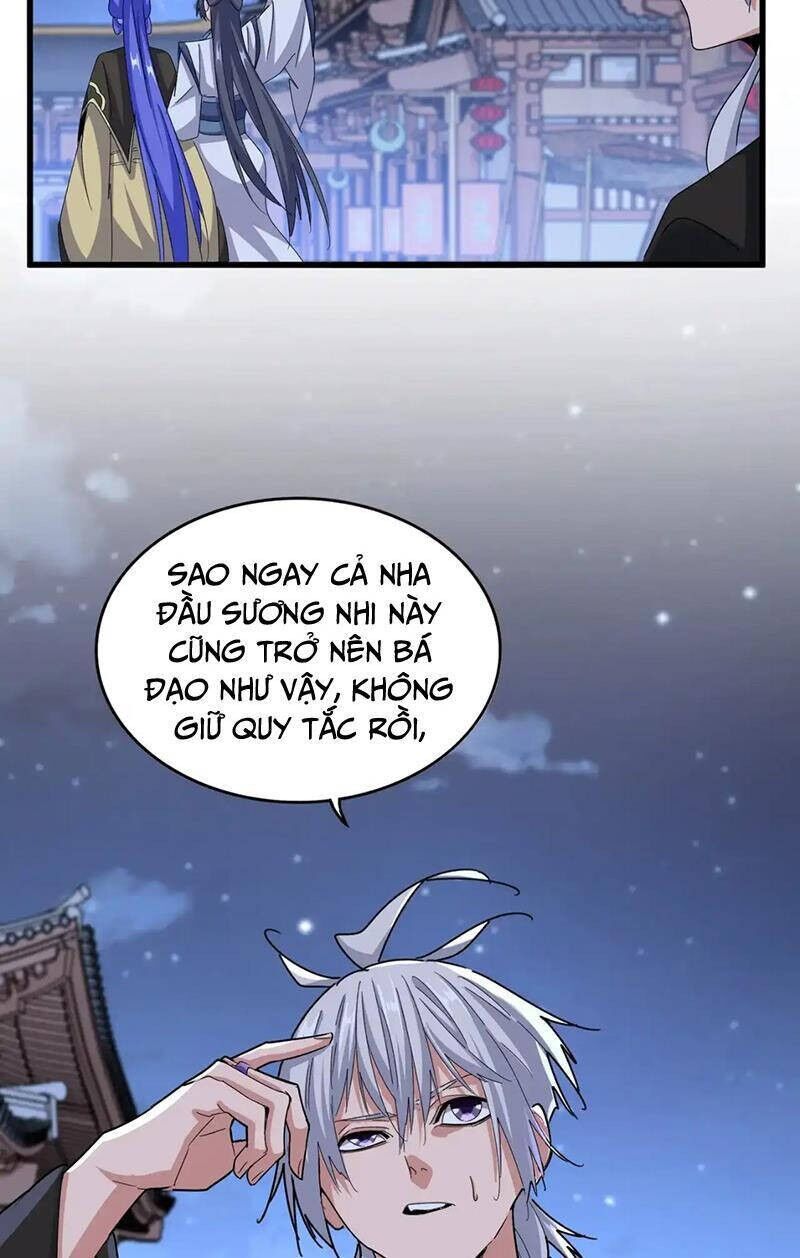 Đại Quản Gia Là Ma Hoàng Chapter 543 - 33