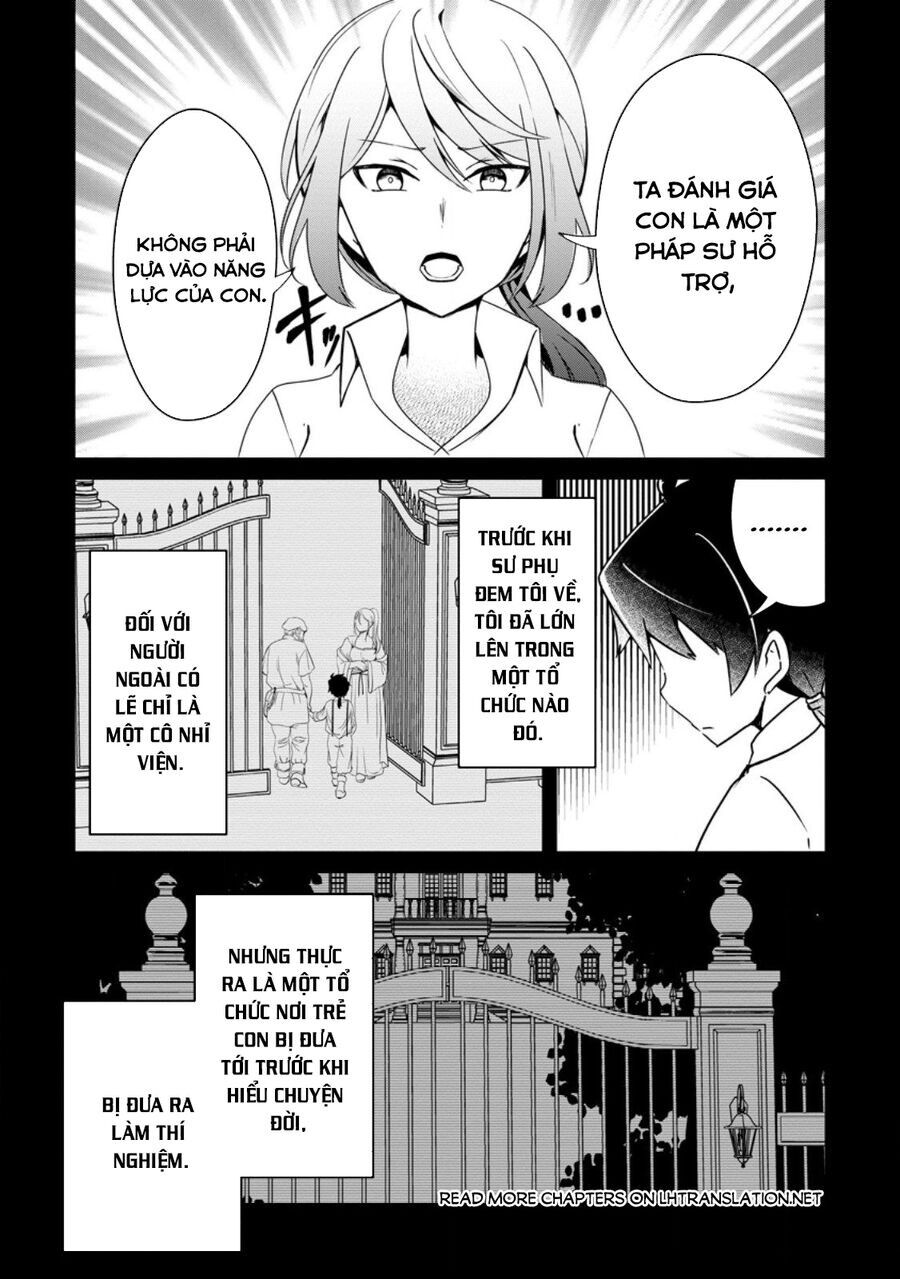 The Support Mage Yearns For Party Banishment ~ The World Is In A Banishment Boom, But The Party Members Who Think Too Highly Of Me Never Want To Let Me Go Chapter 6.1 - 5