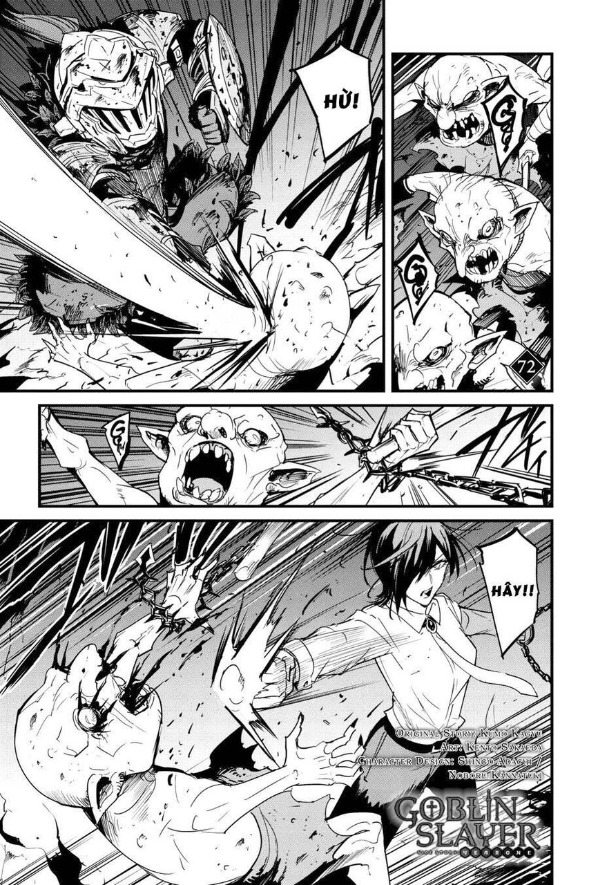 Goblin Slayer Gaiden: Year One Chapter 72 - 3