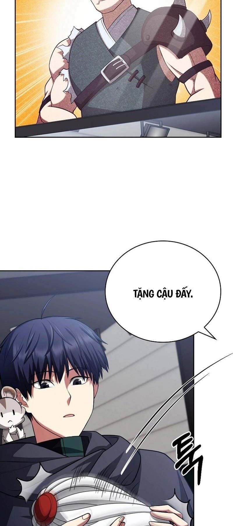 Bậc Thầy Debuff Chapter 22 - 42