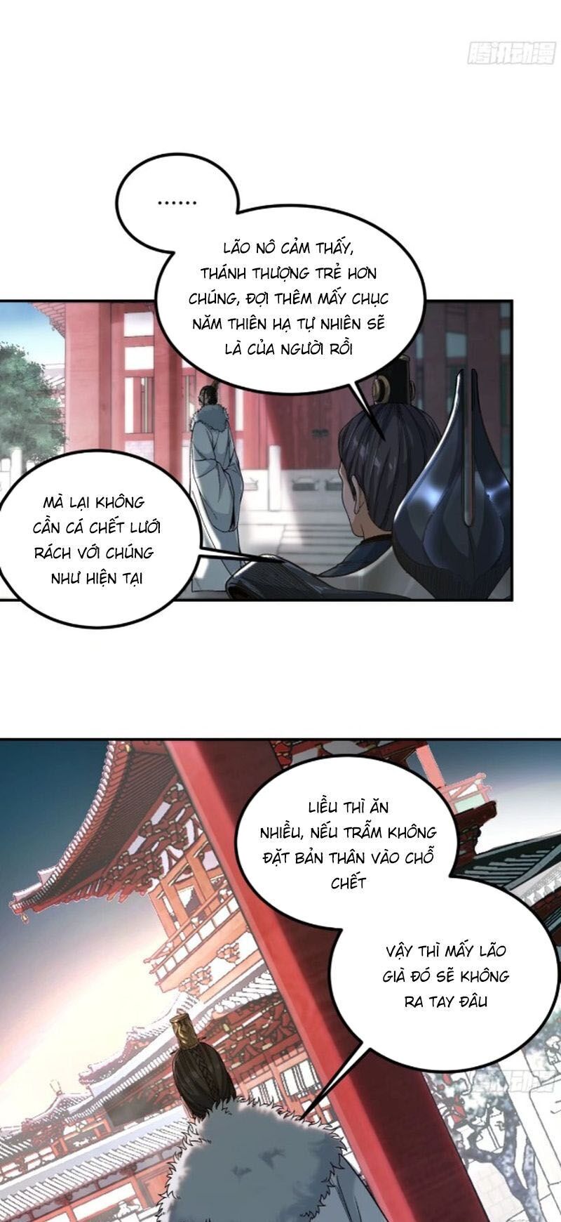 Khánh Dư Niên Chapter 137 - 20