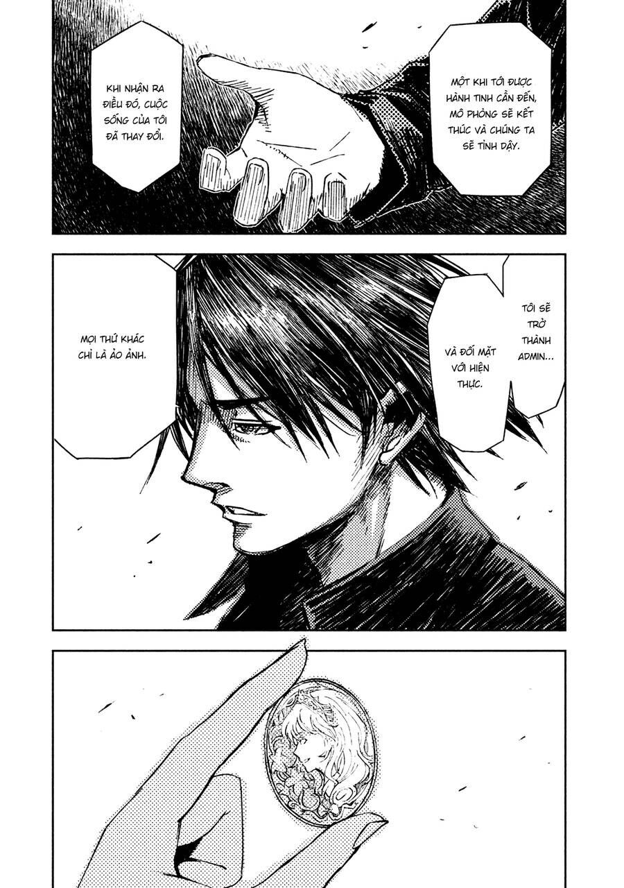 Tenrou No Avalon Chapter 11 - 12