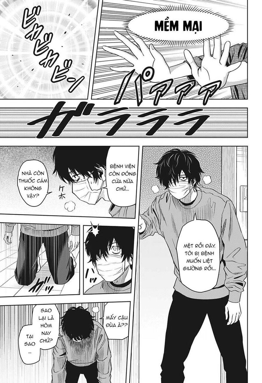 Kẻ Bảo Vệ Phù Thủy Là Một Orge Chapter 101 - 4