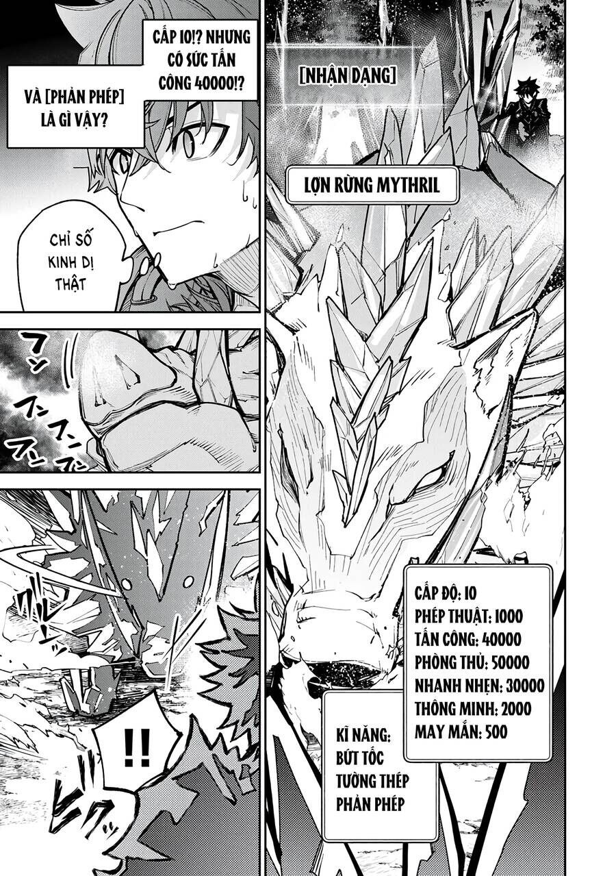 Tôi Trở Nên Phi Thường Ngay Cả Ở Thế Giới Thật Chapter 28 - 8