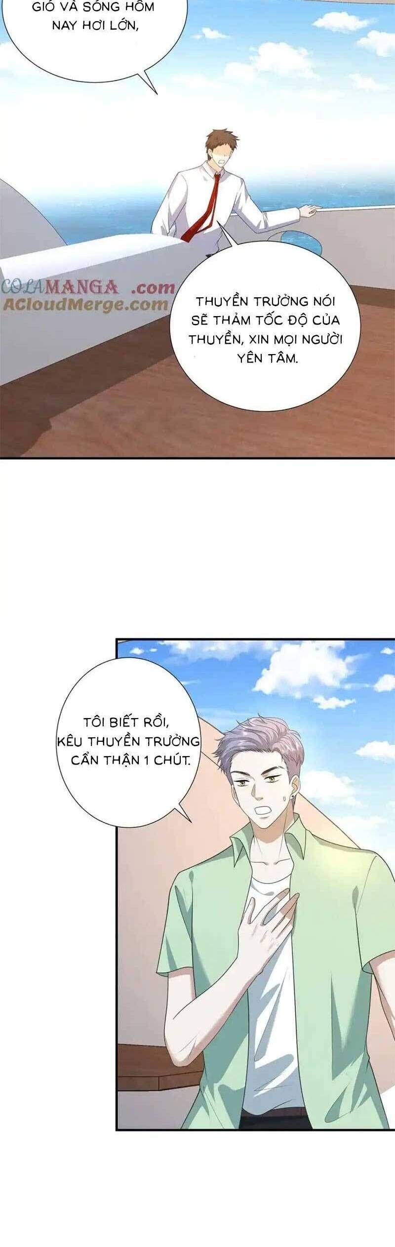 Kiều Gia, Phu Nhân Bị Ngài Chiều Hư Rồi! Chapter 41 - 8