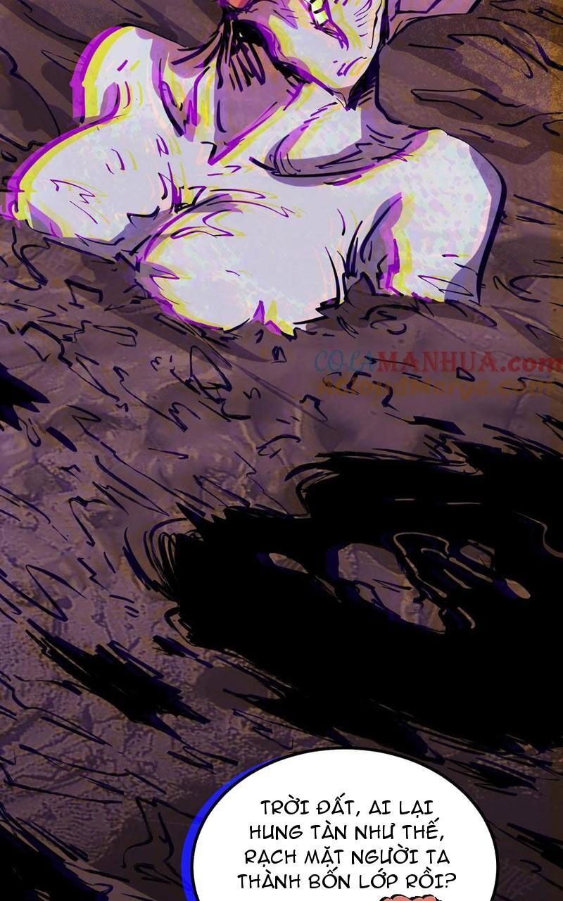 Quỷ Dị Khó Giết? Thật Xin Lỗi, Ta Mới Thật Sự Là Bất Tử Chapter 92 - 22