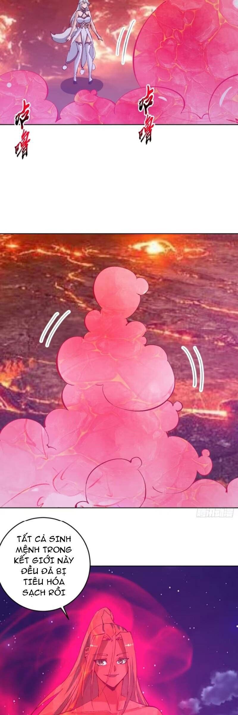 Tu Tiên Giả Cuối Cùng Chapter 91 - 16