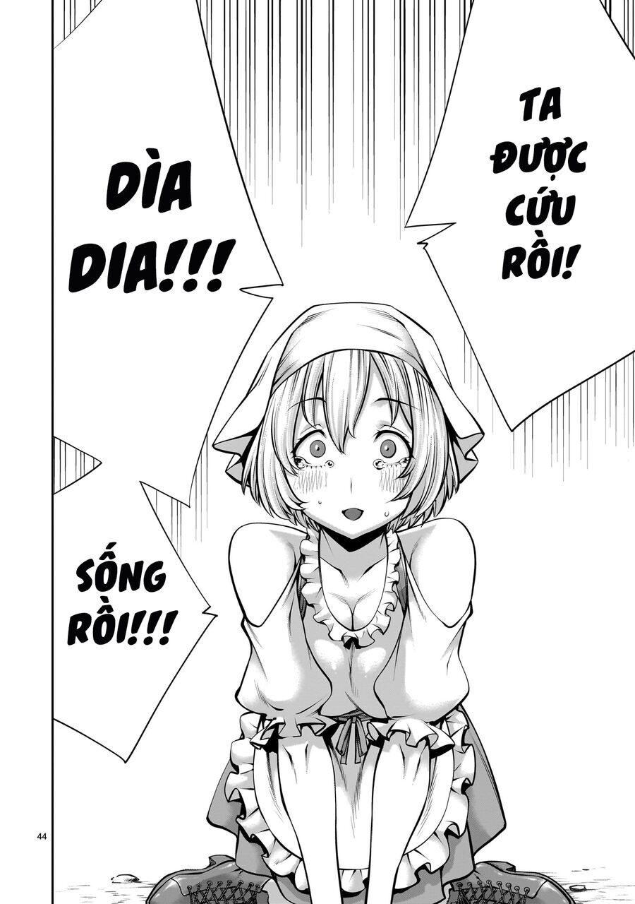Hành Trình Chinh Phục Thế Giới Đầy Nhục Nhã Của Cựu Ma Vương Với Kỹ Năng Thượng Thừa Cầu Xin Tha Mạng Chapter 1 - 44