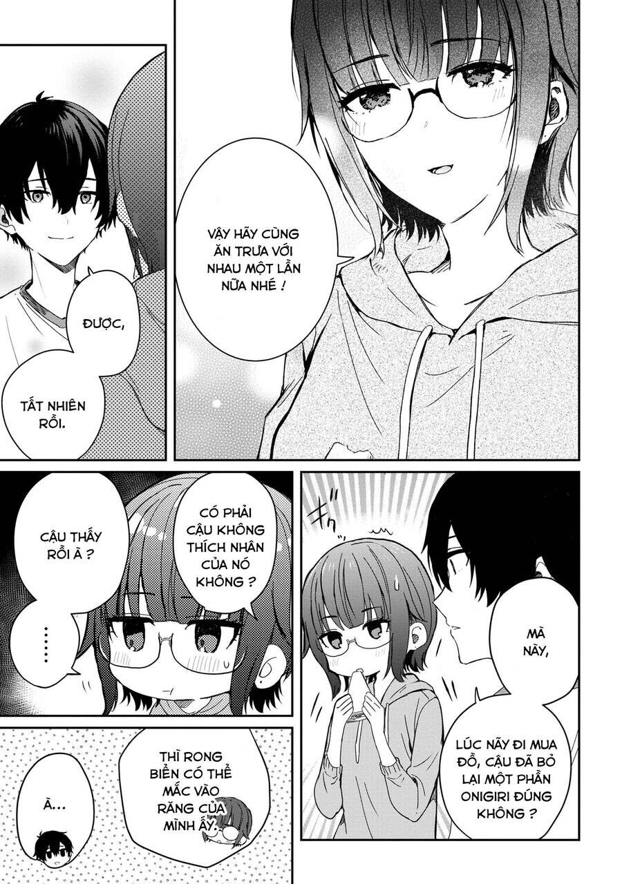 Sống Cùng Em Kế Chapter 22.1 - 10