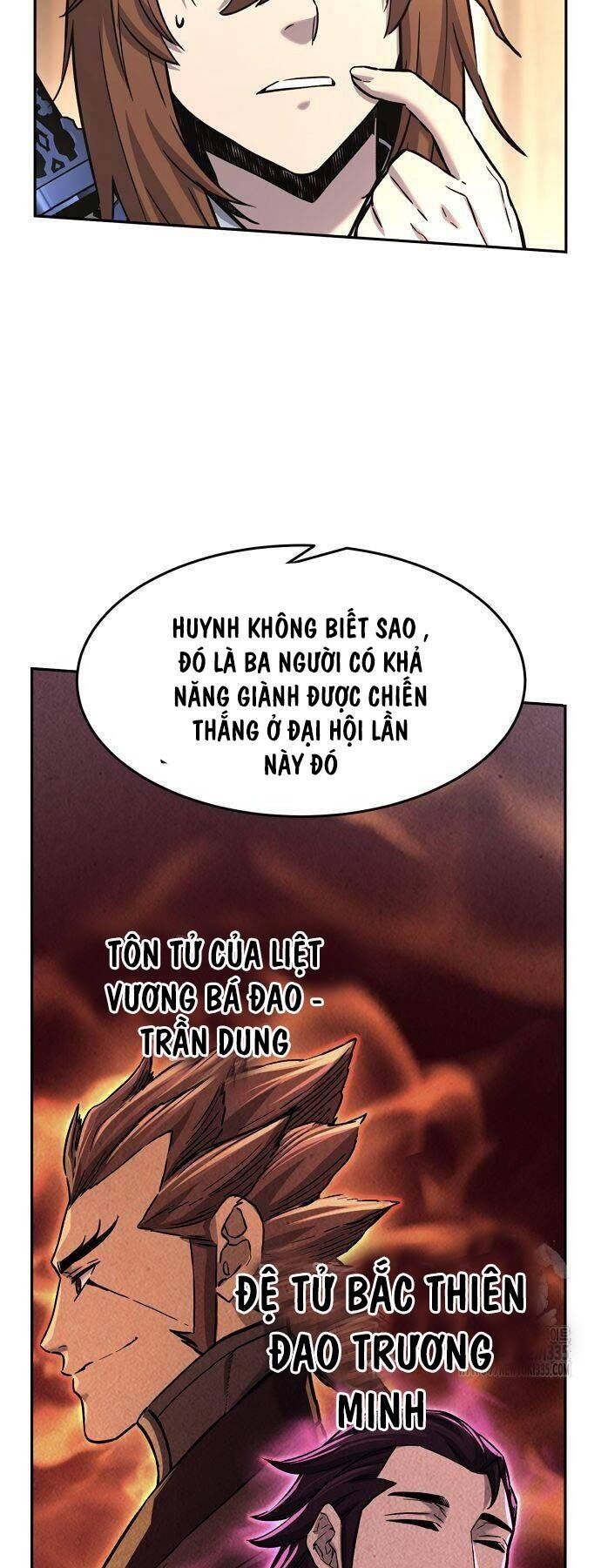 Cảm Kiếm Tuyệt Đối Chapter 81 - 73