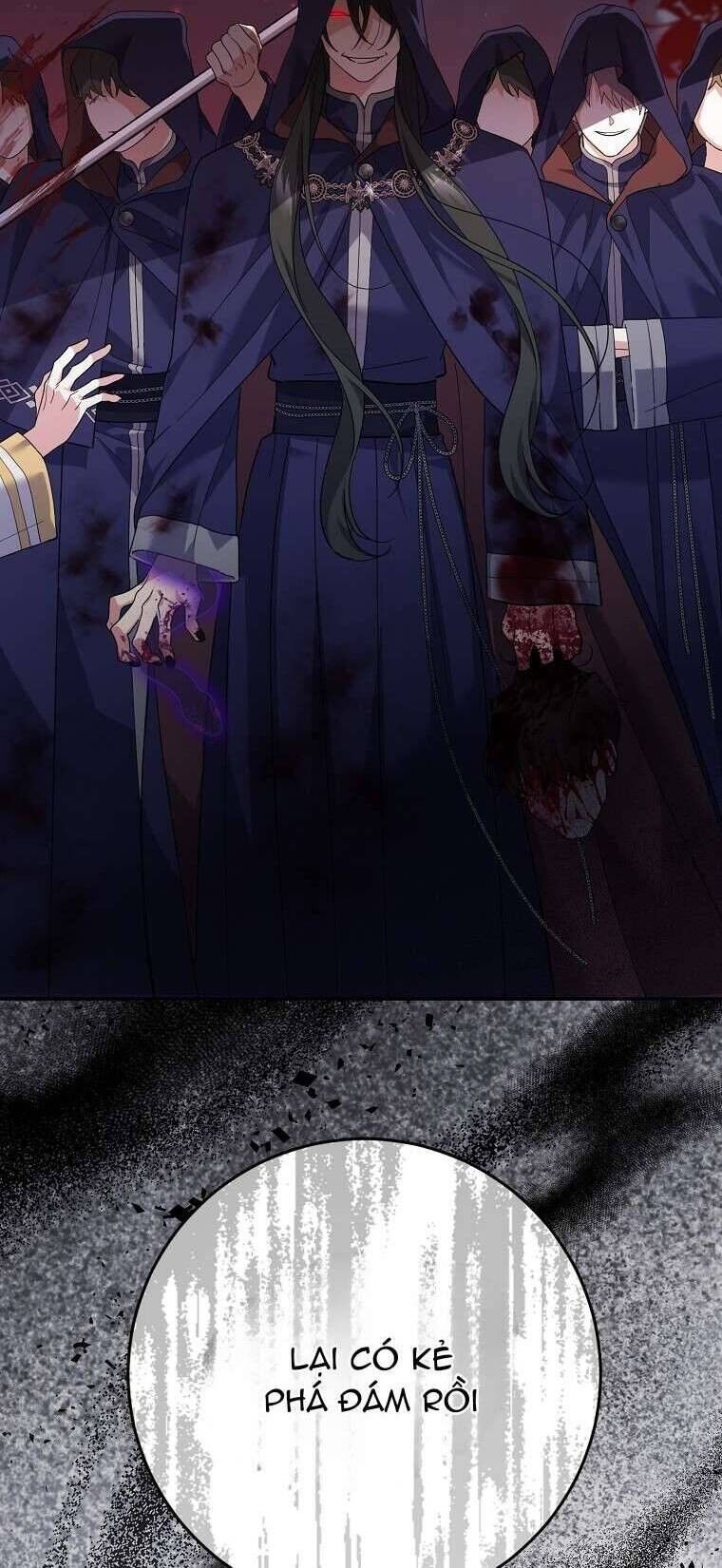 Vị Hôn Phu Phản Diện Cản Trở Con Đường Hoa Của Tôi Chapter 31 - 27