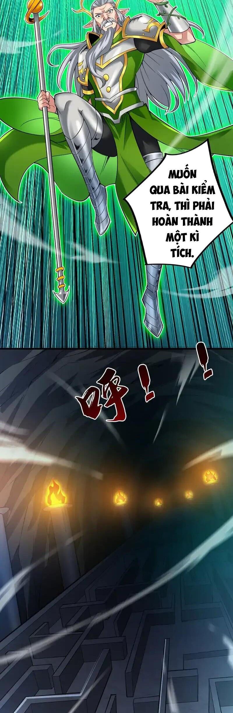 Ẩn Cư Mười Vạn Năm Chapter 57 - 4