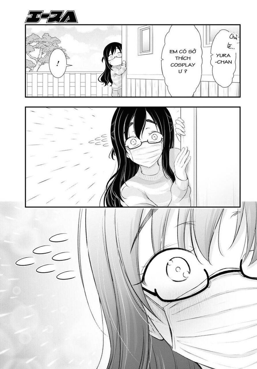 Yuuryou Bukken Mou Dame-sou: Furo, Toilet to Tenshi wa Kyoudou desu Chapter 13 - 7