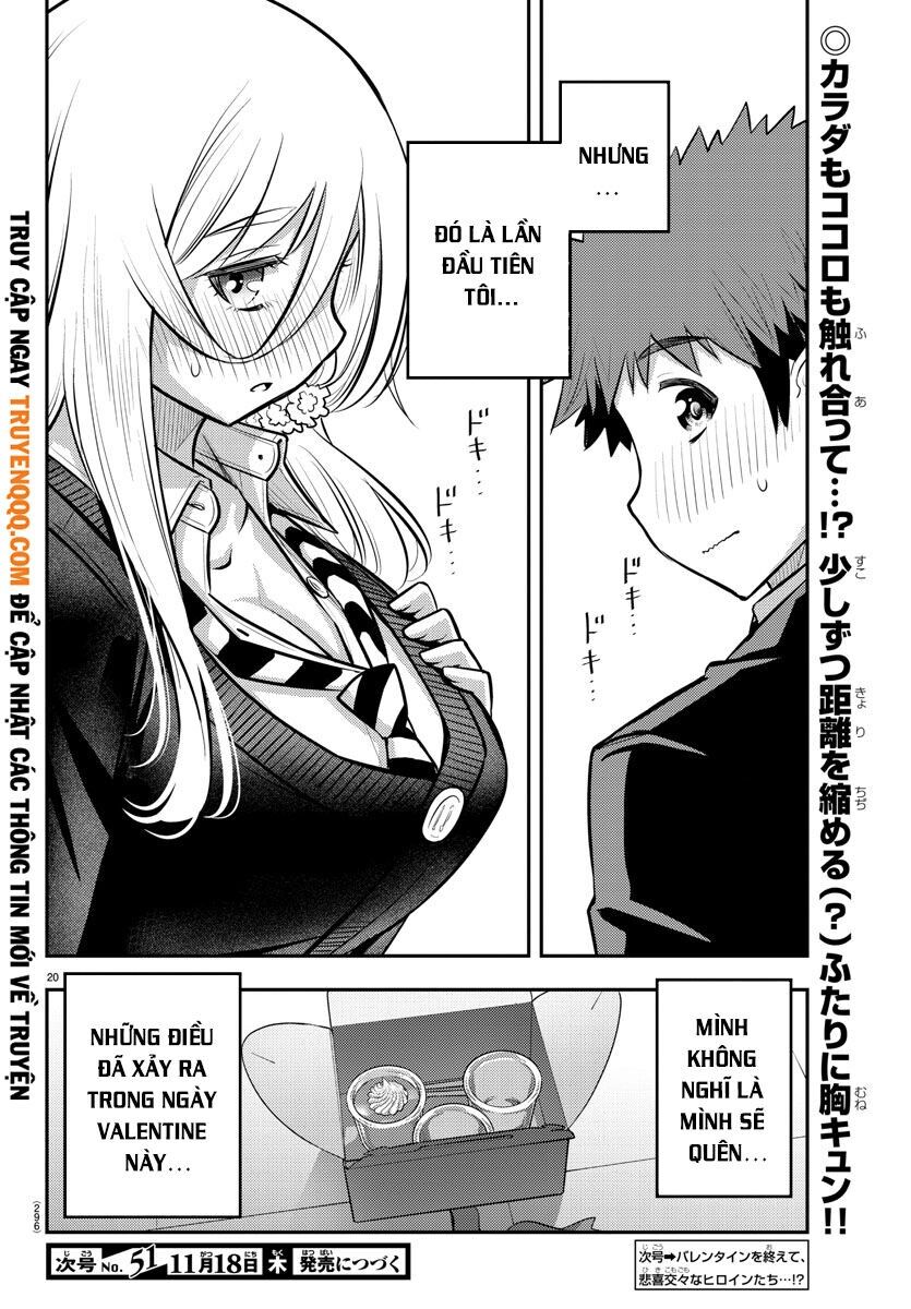 Yankee High School Girl Kuzuhana-Chan Chapter 81 - 20
