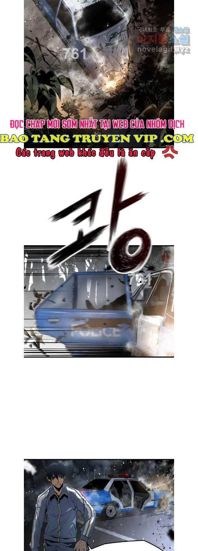 Đặc Công Xuất Ngũ Chapter 35 - 2