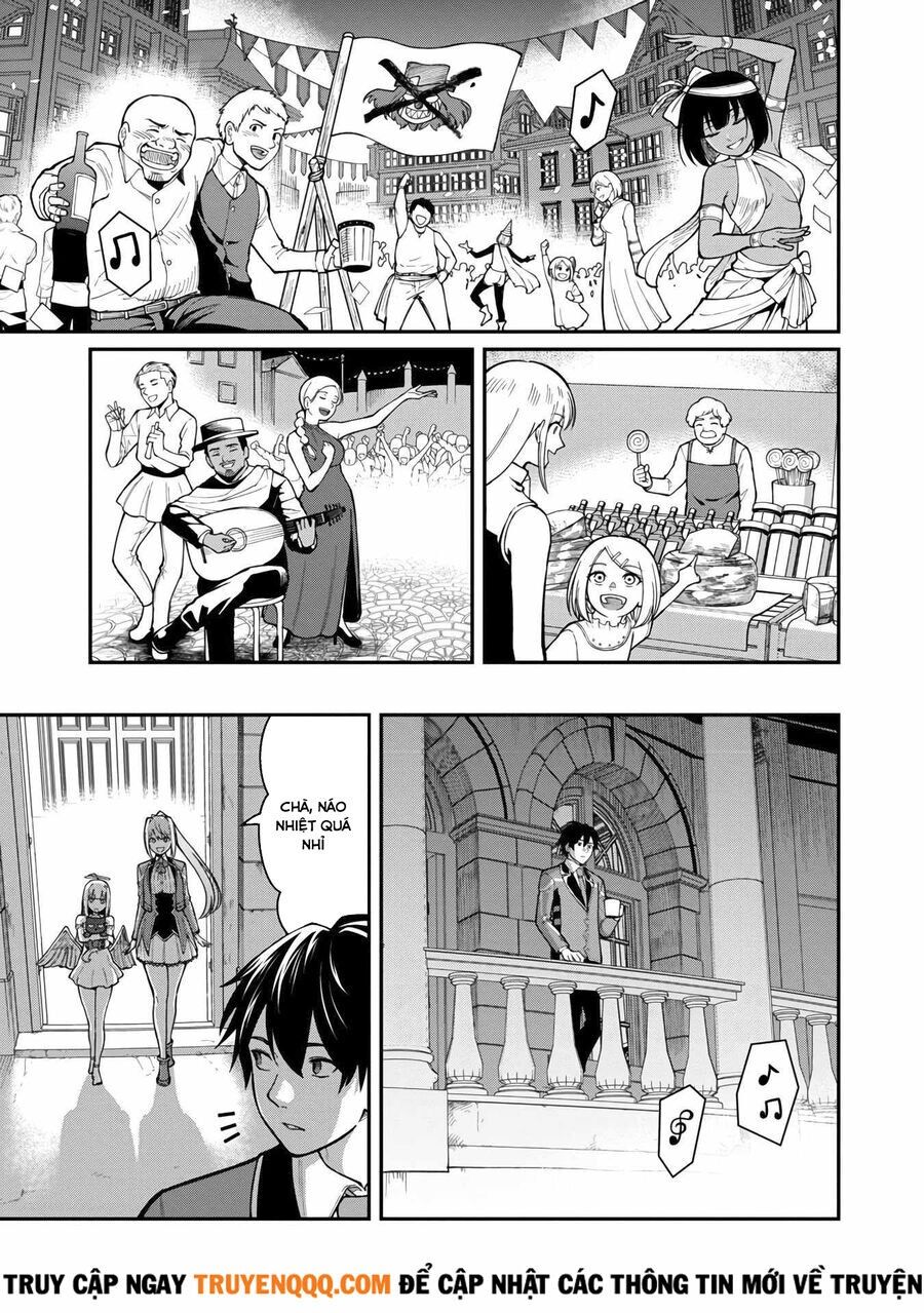 Saikyou No Maou Ni Kitaerareta Yuusha Isekai Kikanshatachi No Gakuen De Musou Suru Chapter 11 - 5