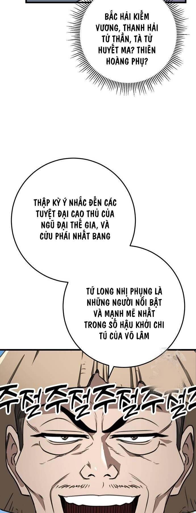 Thanh Kiếm Của Hoàng Đế Chapter 50 - 11