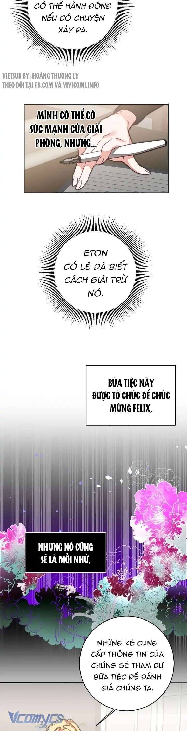 Xuyên Vào Tiểu Thuyết Làm Nữ Hoàng Tàn Độc Chapter 123 - 5