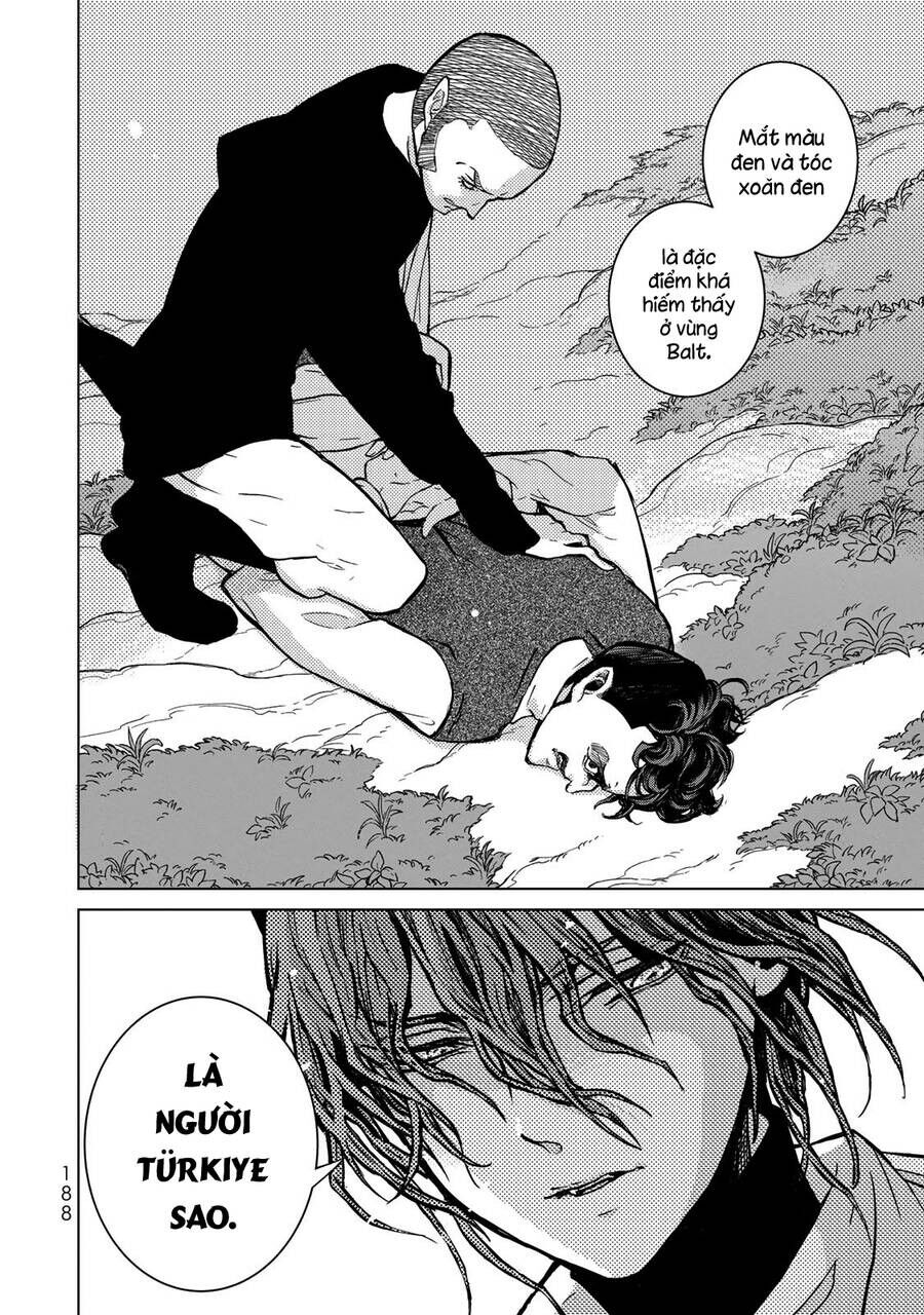 Shoukoku No Altair Chapter 141 - 22