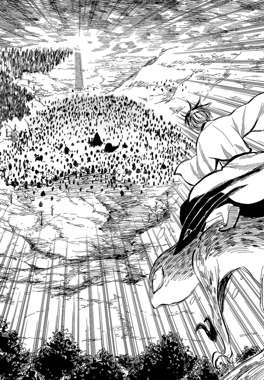 Sengoku Youko Chapter 72 - 14