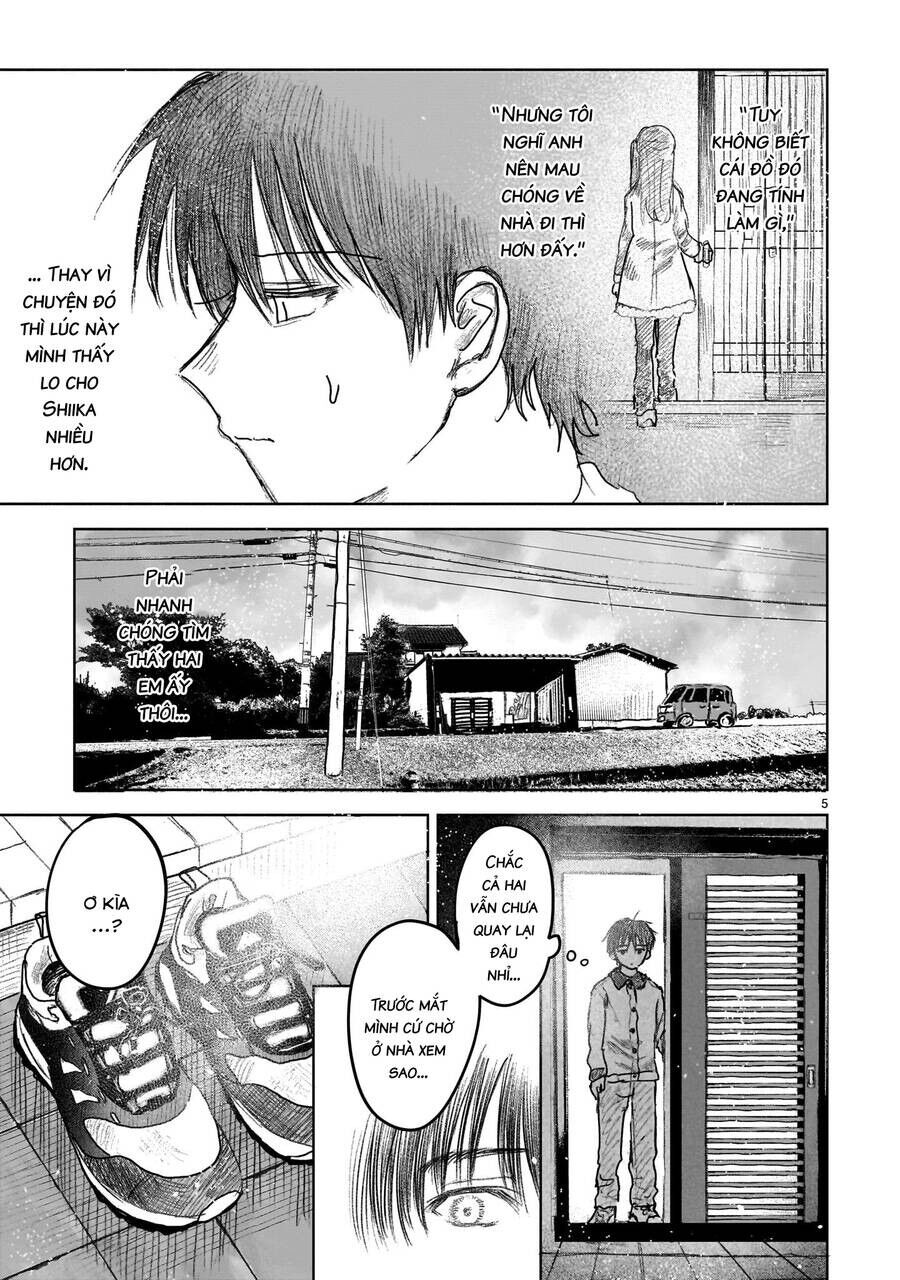 Lạc Lối Phút Tận Cùng Chapter 9 - 8