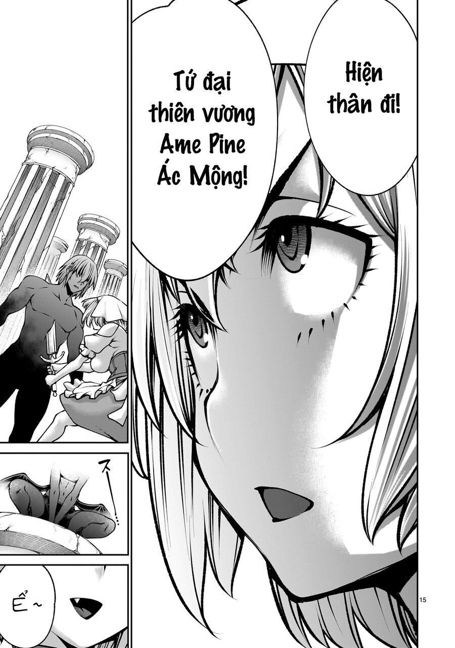 Hành Trình Chinh Phục Thế Giới Đầy Nhục Nhã Của Cựu Ma Vương Với Kỹ Năng Thượng Thừa Cầu Xin Tha Mạng Chapter 7 - 16
